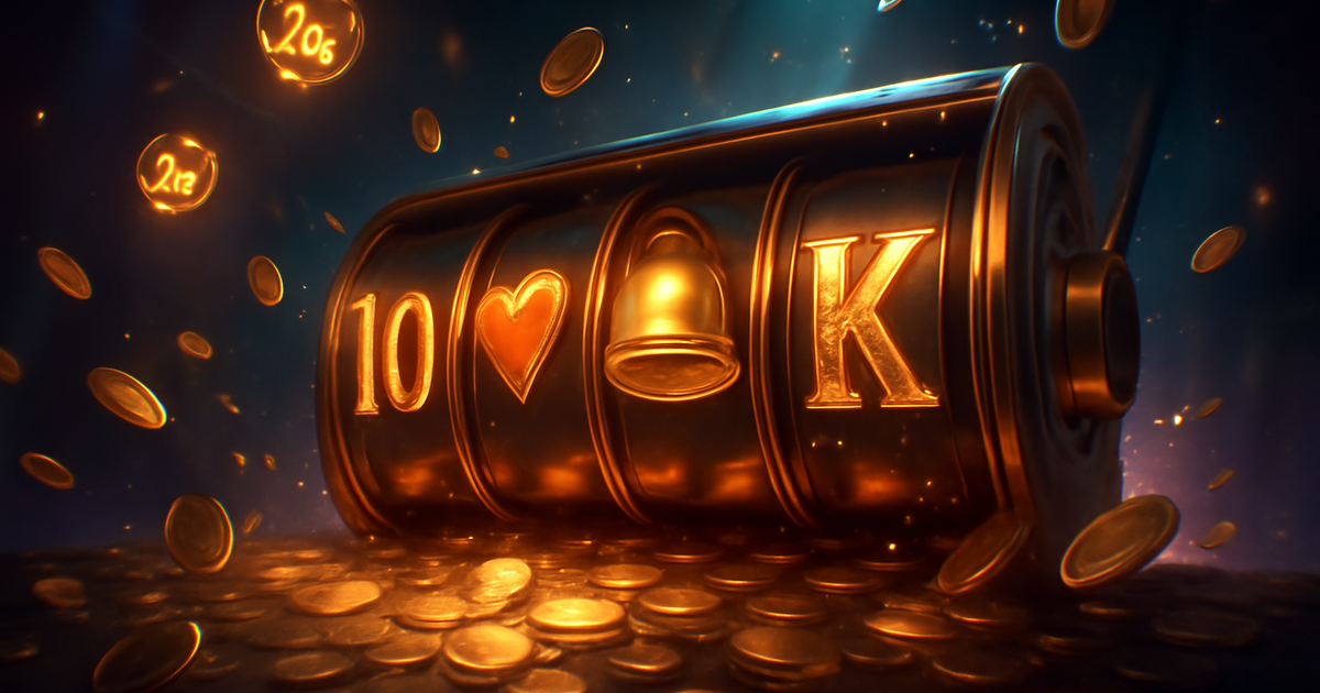 Nye spilleautomater jakter 40 000x: hva betyr rekordgevinstene for deg?