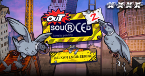 Outsourced 2: Nolimit Citys nye slot jakter 11 111x