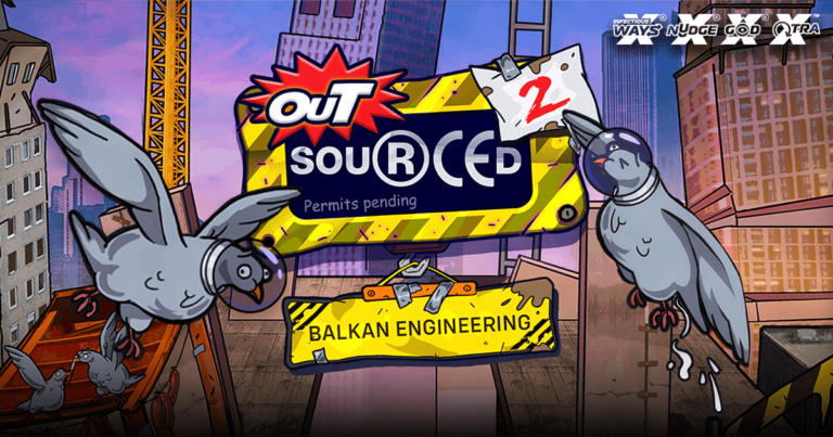 Outsourced 2: Nolimit Citys nye slot jakter 11 111x