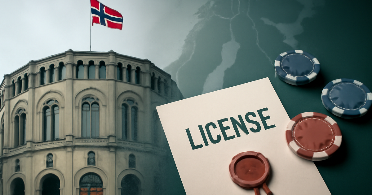 Spillmonopol under press: Frp vil ha lisens som i Sverige