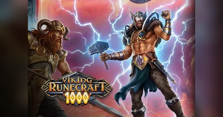 Viking Runecraft 1000: Play’n GOs nye norrøne slot