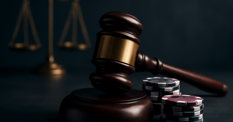 Spillelisens: britisk casino bøtelagt – hva betyr det?